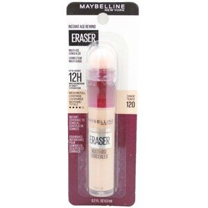 Maybelline Instant Age Rewind Erase Multi-Use Concealer Light 120 0.2 Fl Oz 60ml